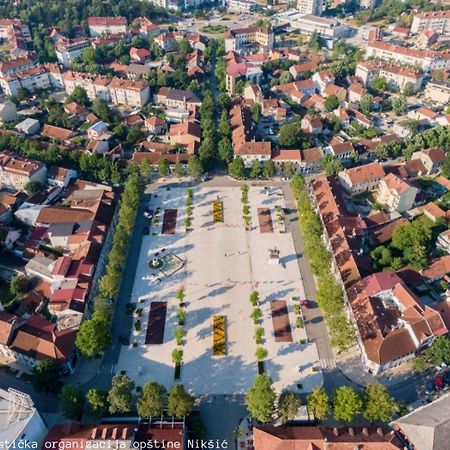 Apartman Oaza Niksic Exterior foto